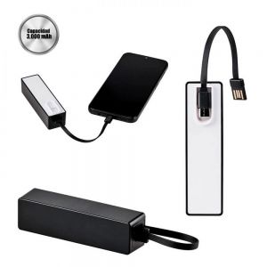 POWER BANK VOOR personalizada